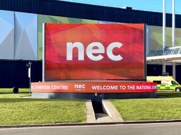 Modern Studio Near Nec With Free Parking - Prime Location Sheldon  Esterno foto
